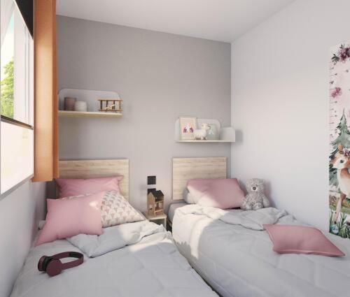 Campeggio Trevisago Iris Park モニーガ・デル・ガルダ 部屋 写真