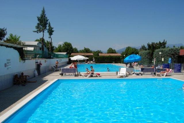 Campeggio Trevisago Iris Park モニーガ・デル・ガルダ 部屋 写真
